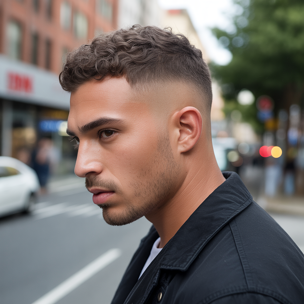 Taper Fade