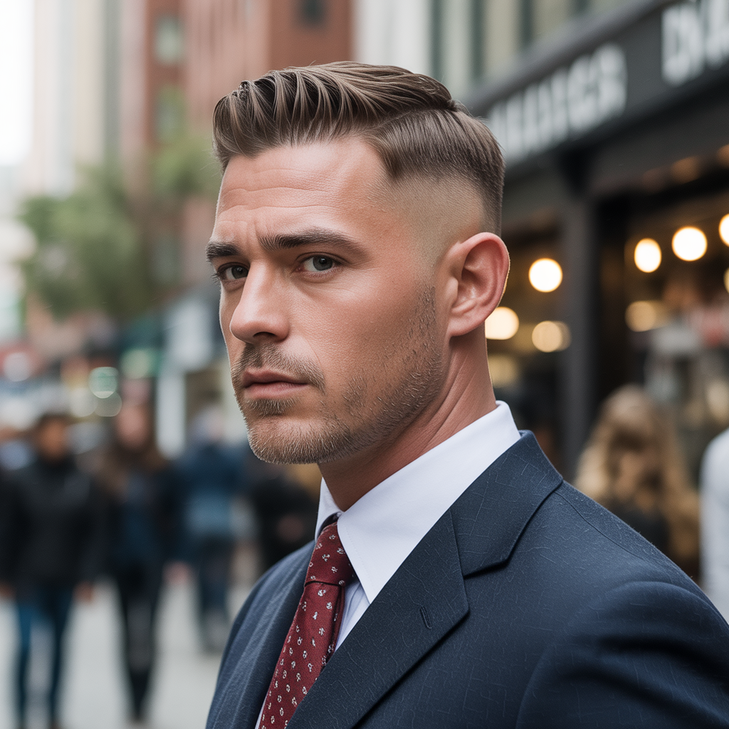 Short Back and Sides