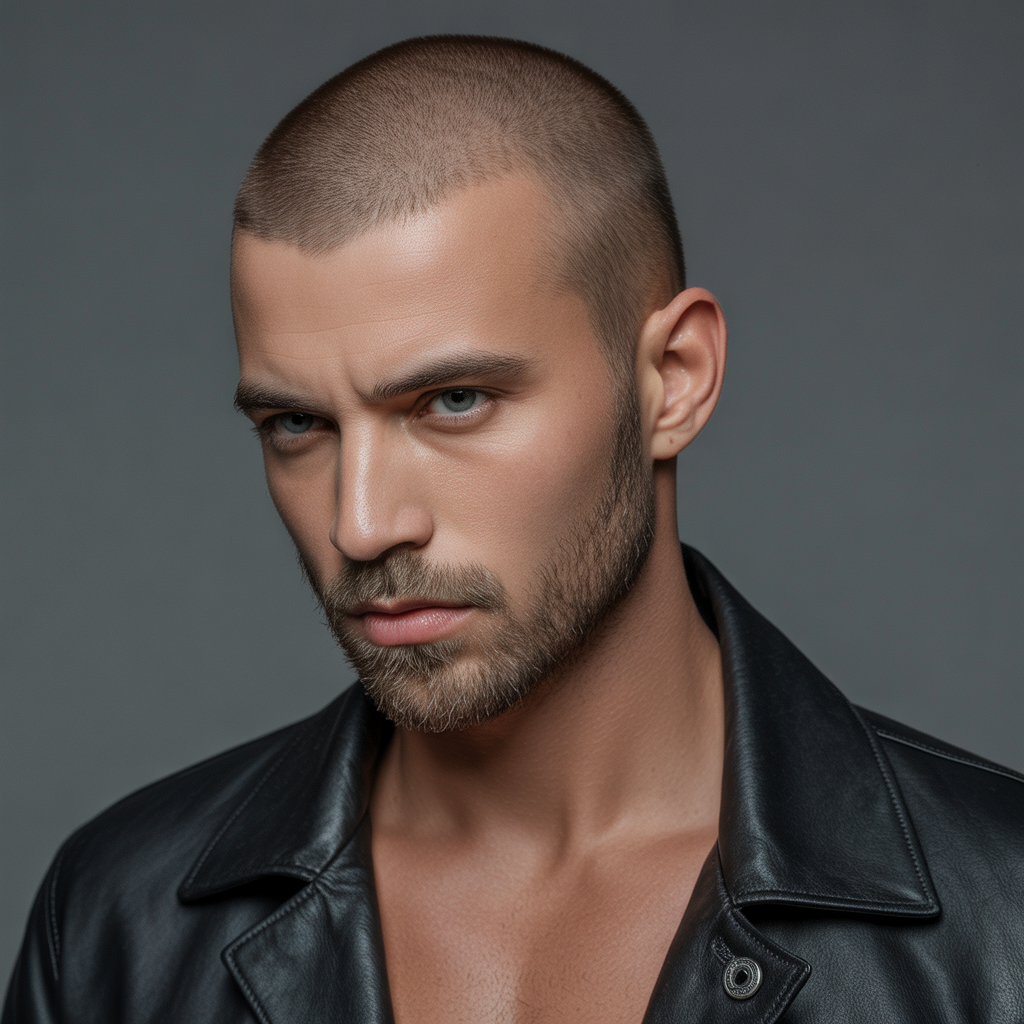 Buzz with Beard Balance