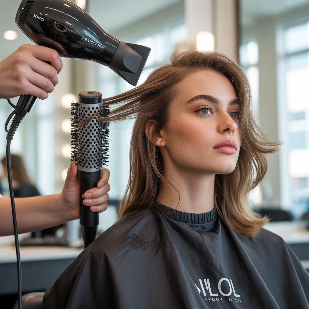 Cool Shot To Lock In Shape