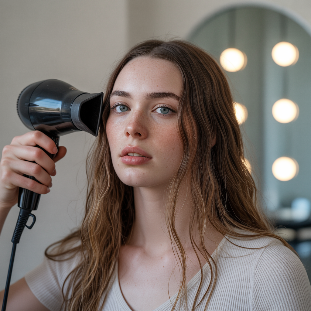 Keep The Dryer At The Right Distance