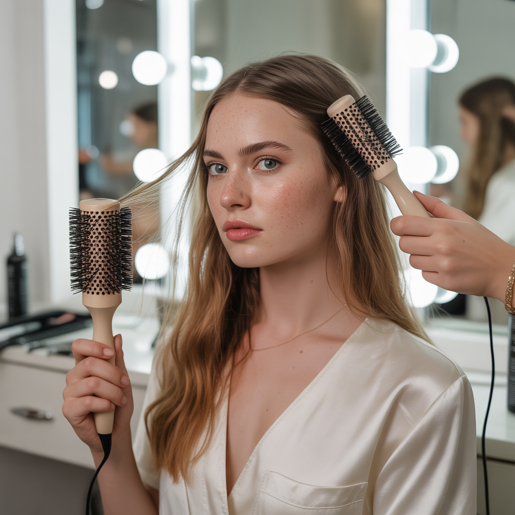 Use The Right Brush Size