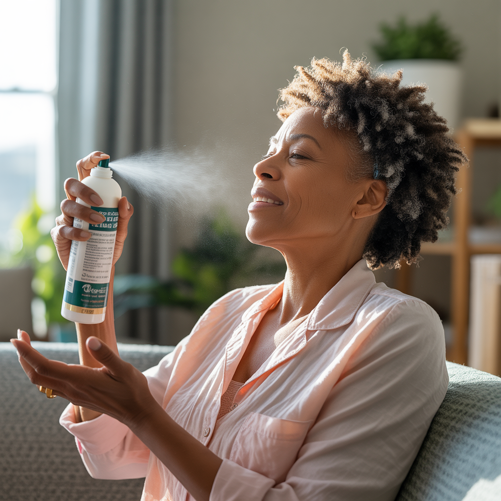 Hydrating leave-in conditioners