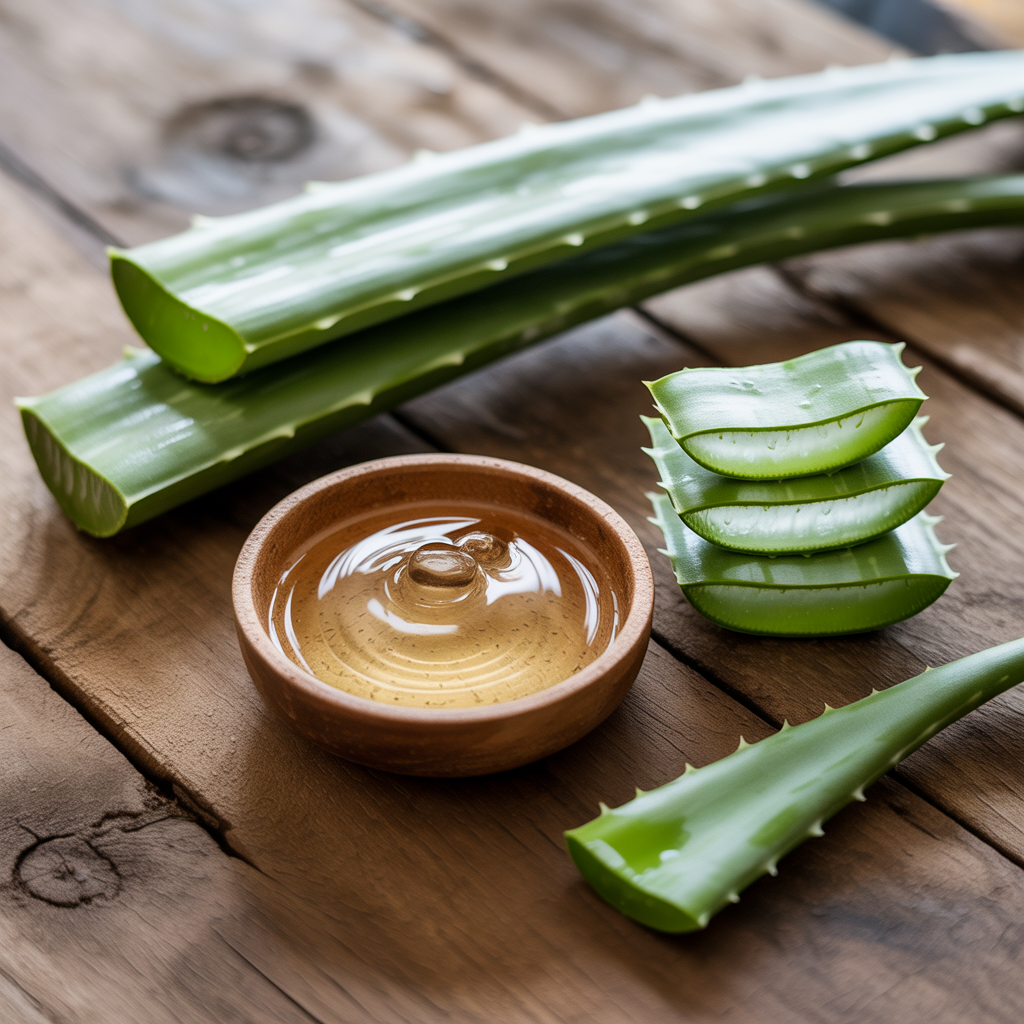 Aloe vera benefits