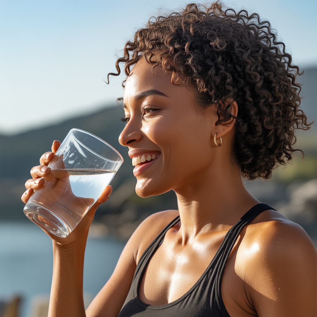 Hydration from within