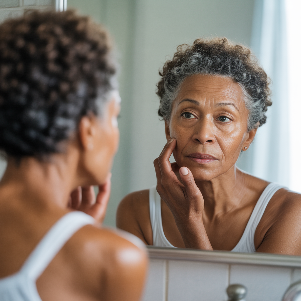 Patience with regrowth