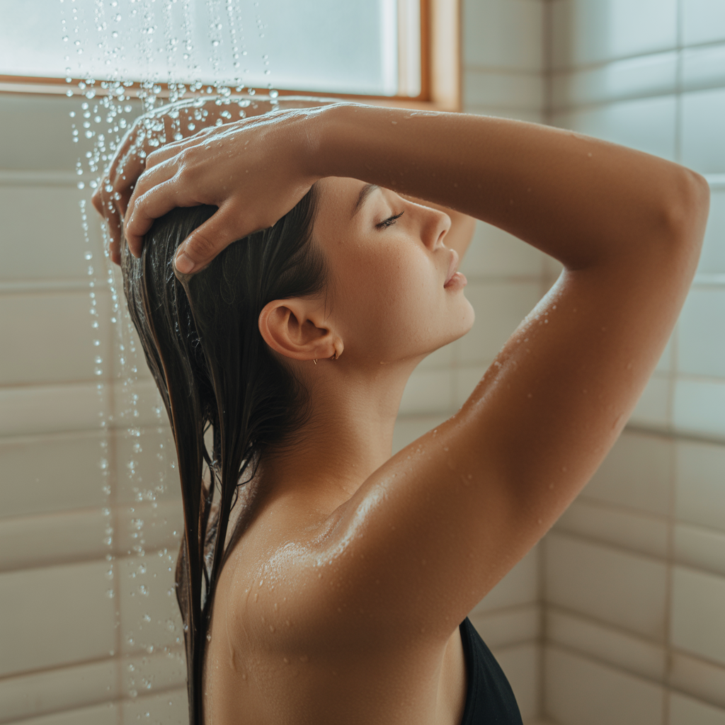 Use Warm, Not Hot, Water