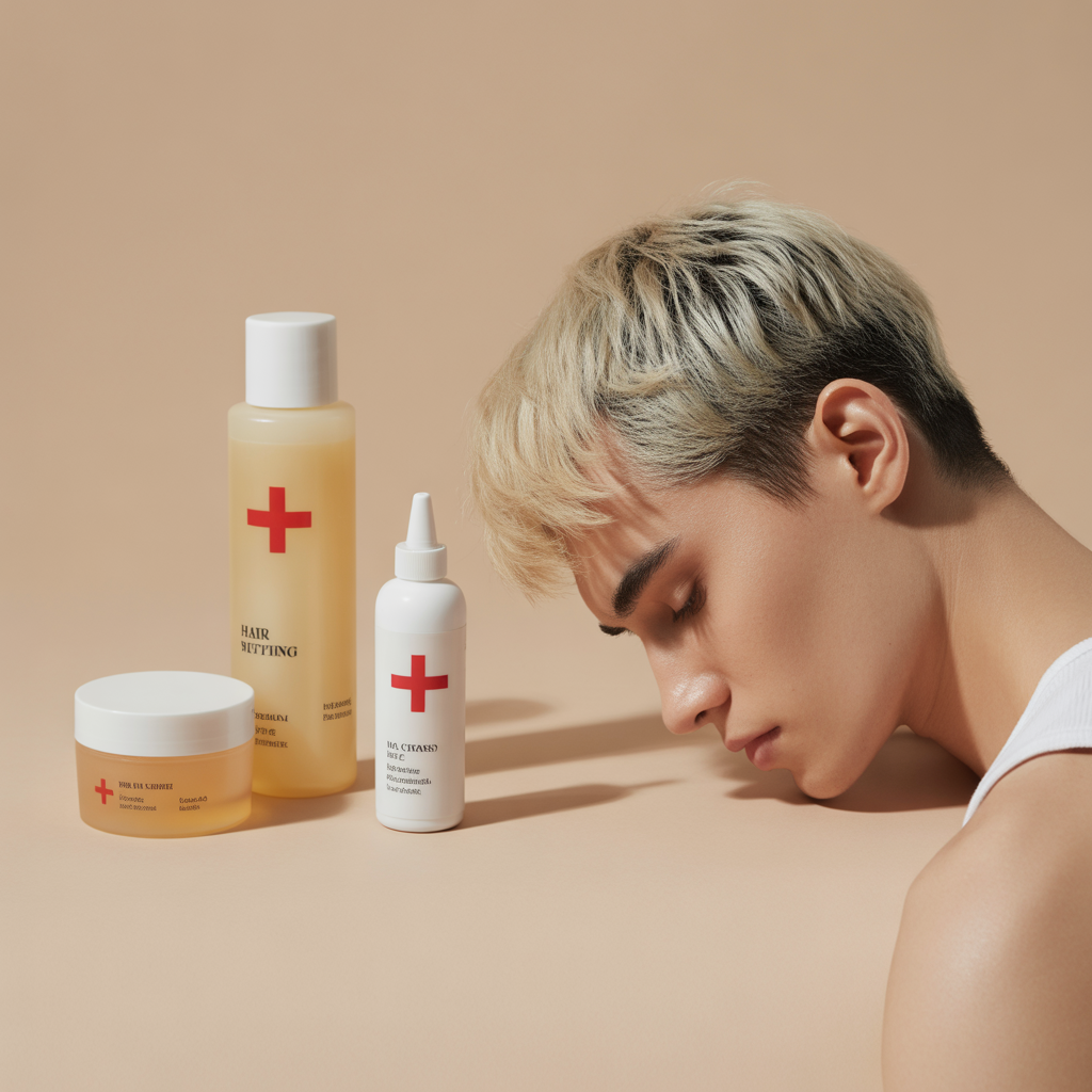 Avoid Heavy Styling Products