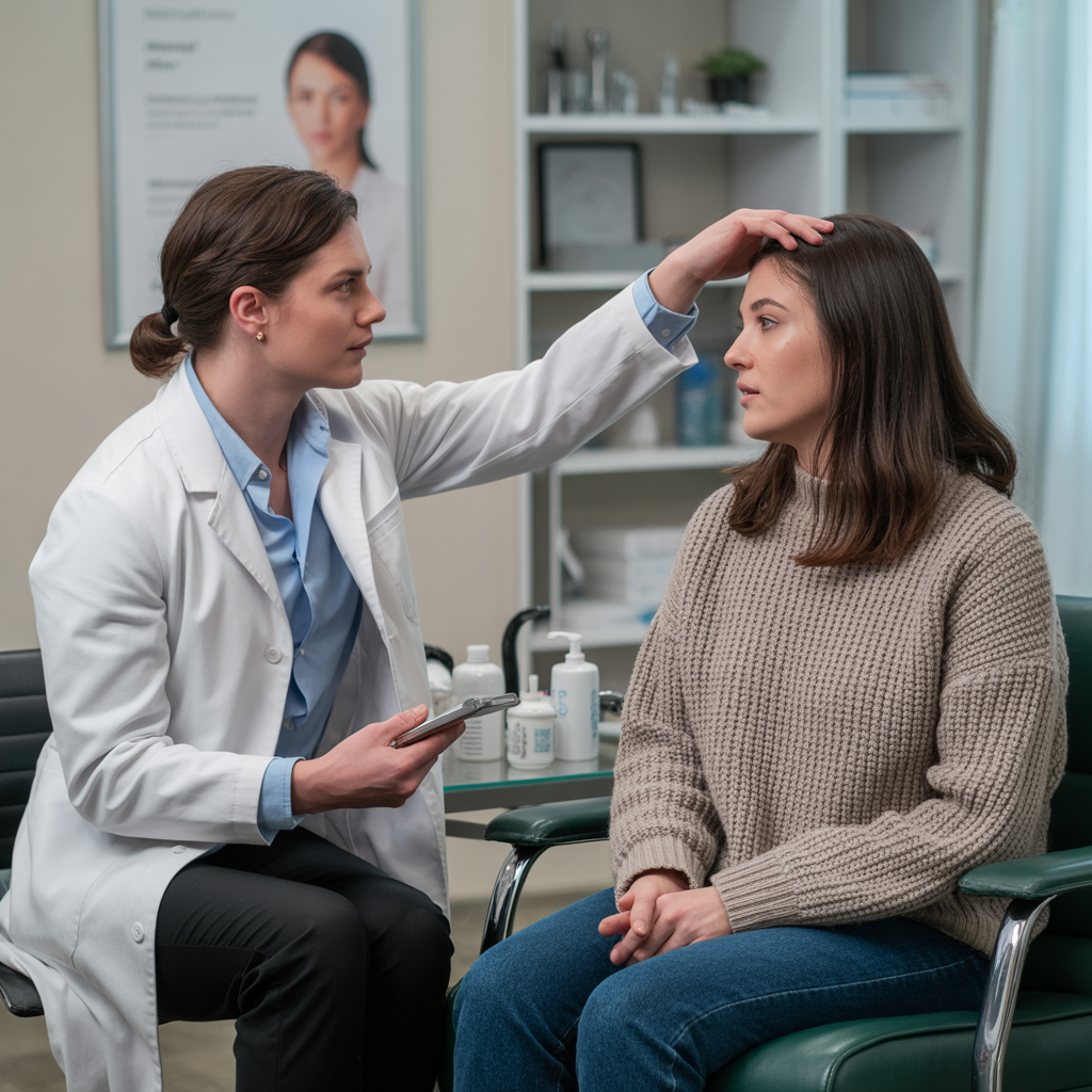 Consider Medical Causes