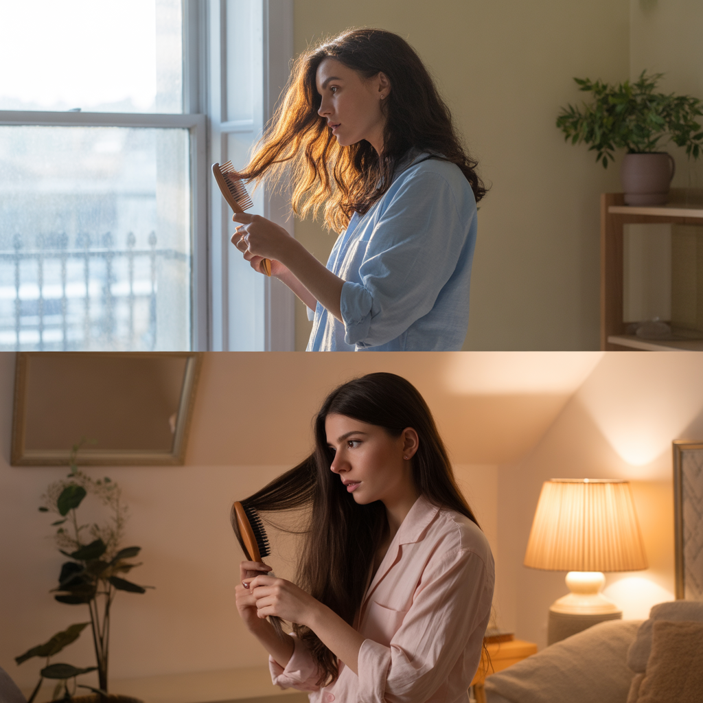 Timing Brushing Sessions Wisely