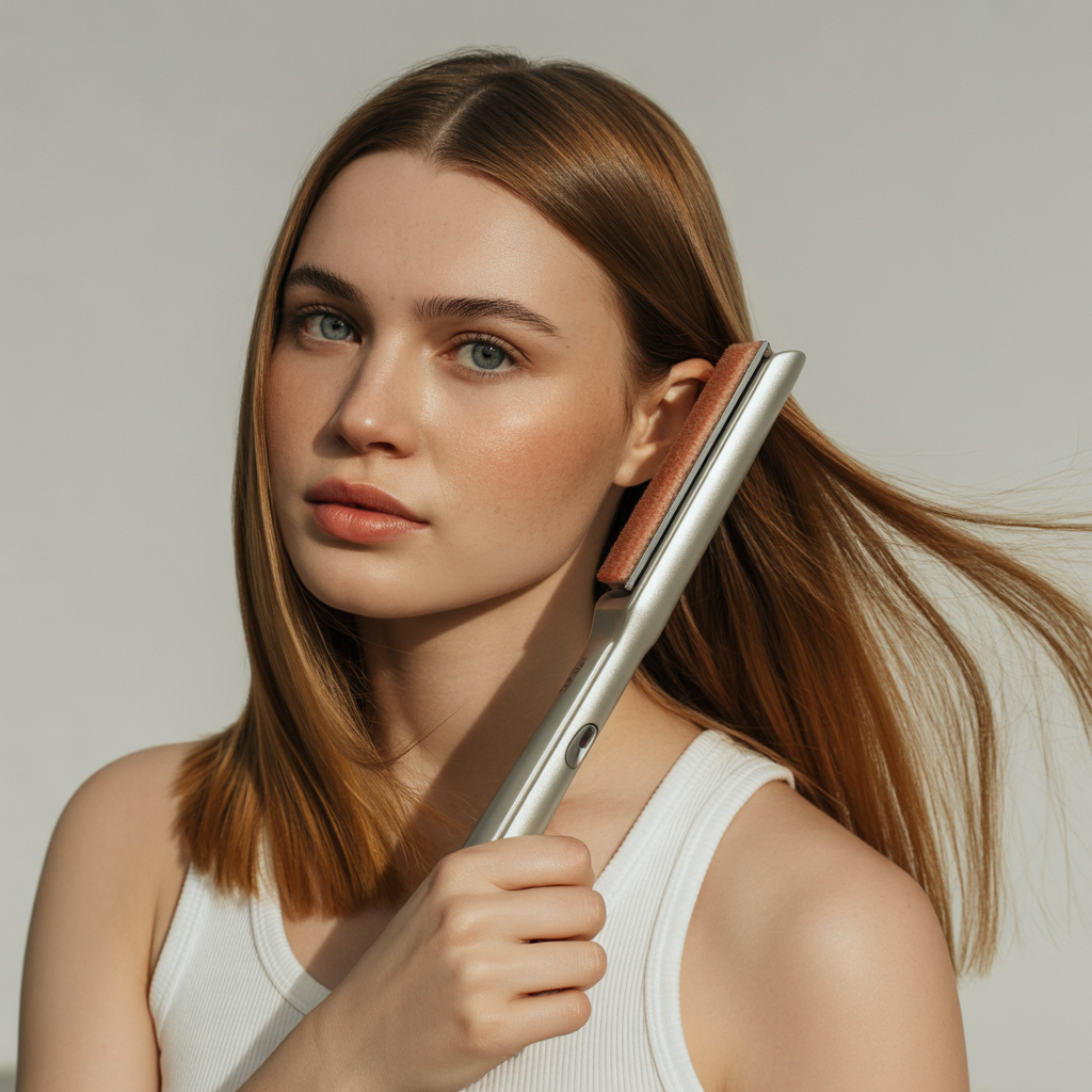 Avoiding Heat Right After Brushing