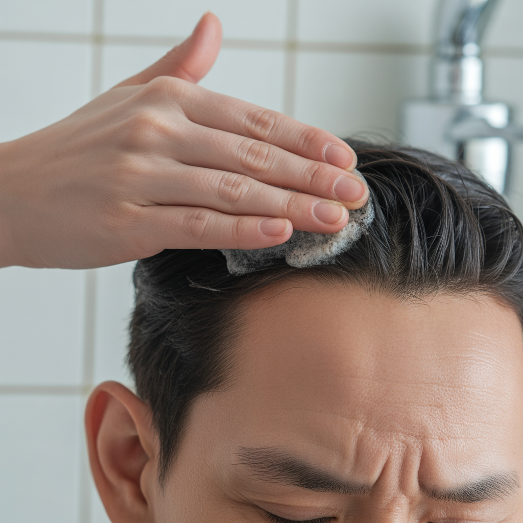 Gentle exfoliation for clear pores