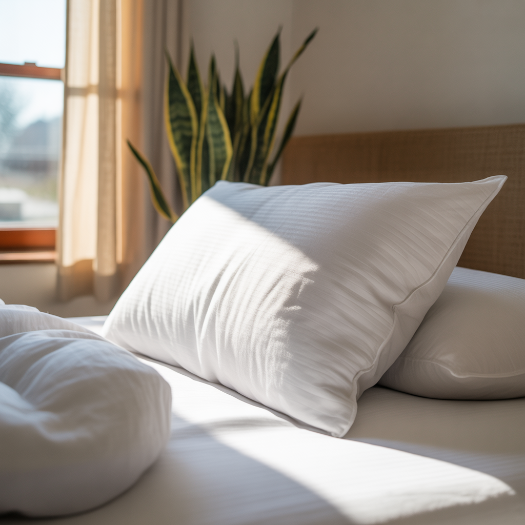 Impact of pillowcase hygiene