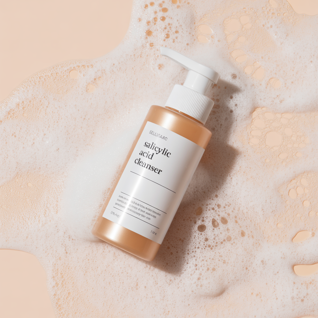 Benefits of salicylic acid cleansers