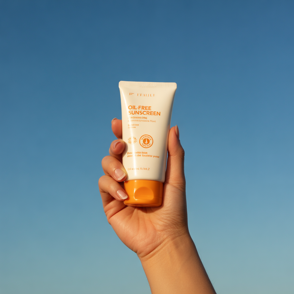 Choosing the right sunscreen