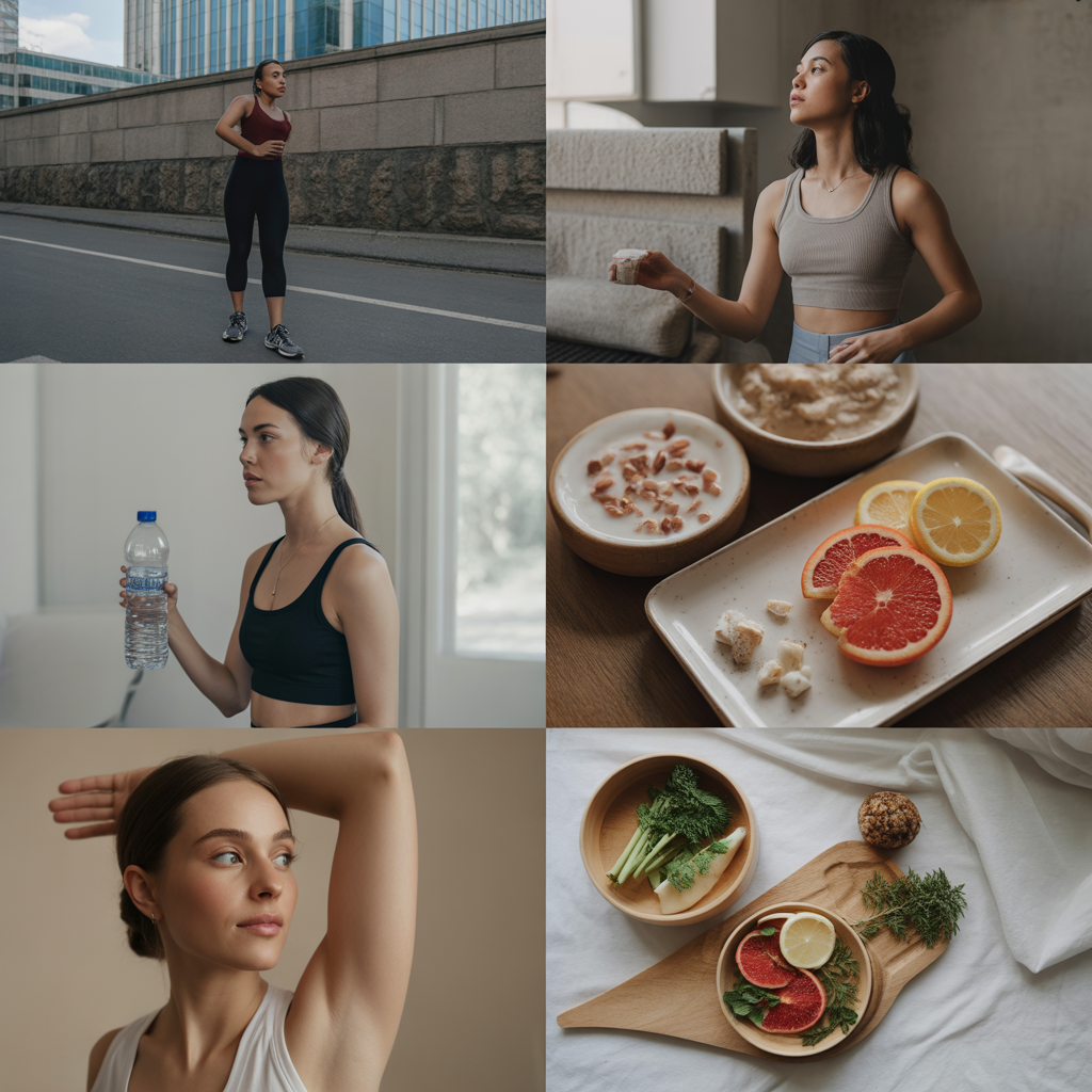 Lifestyle consistency