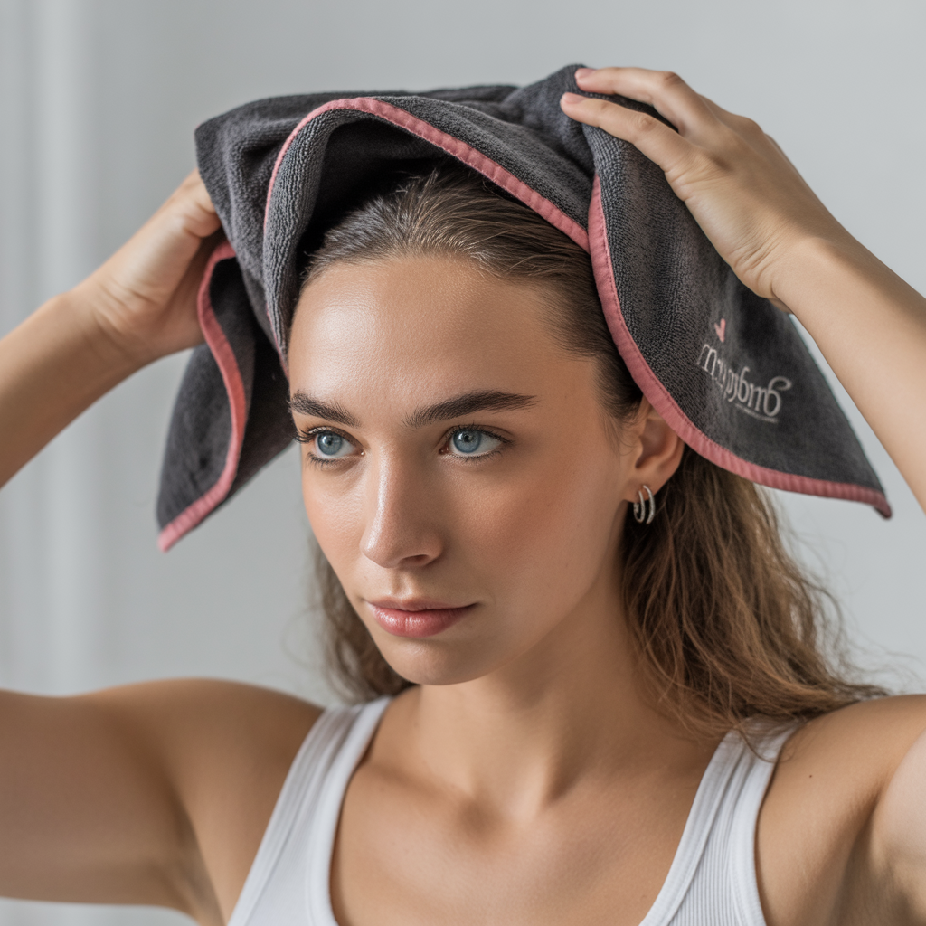 Use a Microfiber Towel