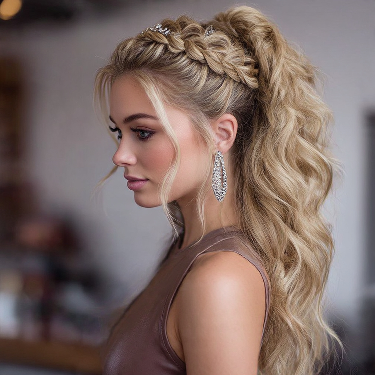 Best 30th Birthday Hairstyles to Shine on Your Big Day