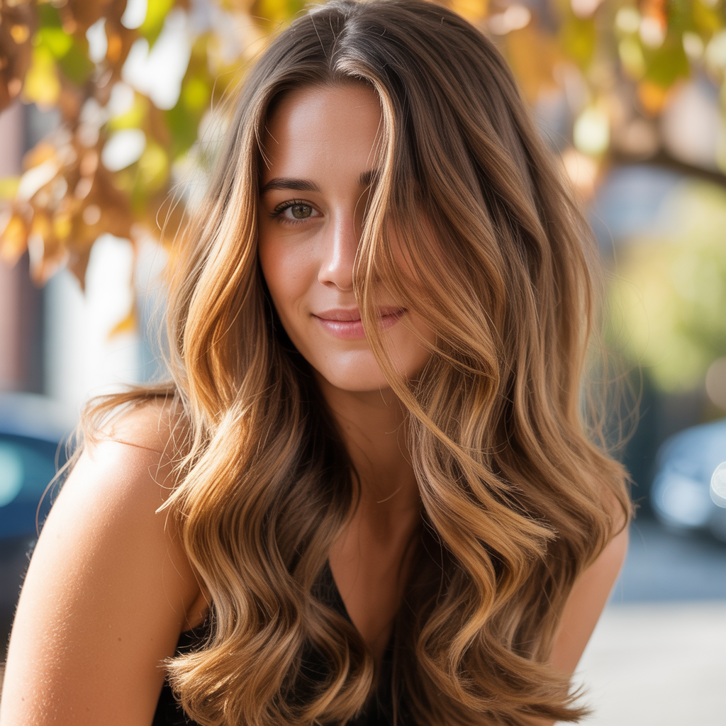Best Warm Caramel Balayage Honey Styles for Every Season