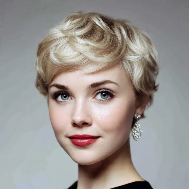 Elegant Formal Hairstyles for Short Hair
