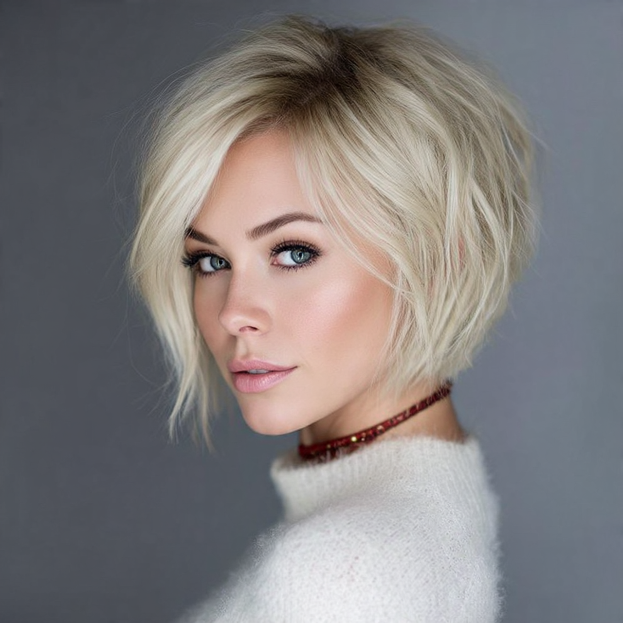 Stunning Stacked Bob Hairstyles for a Modern Look