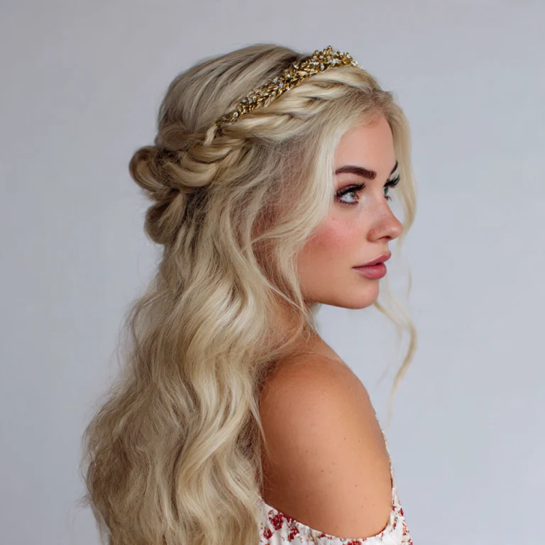 Stunning Vacation Hairstyles for Beach & Beyond