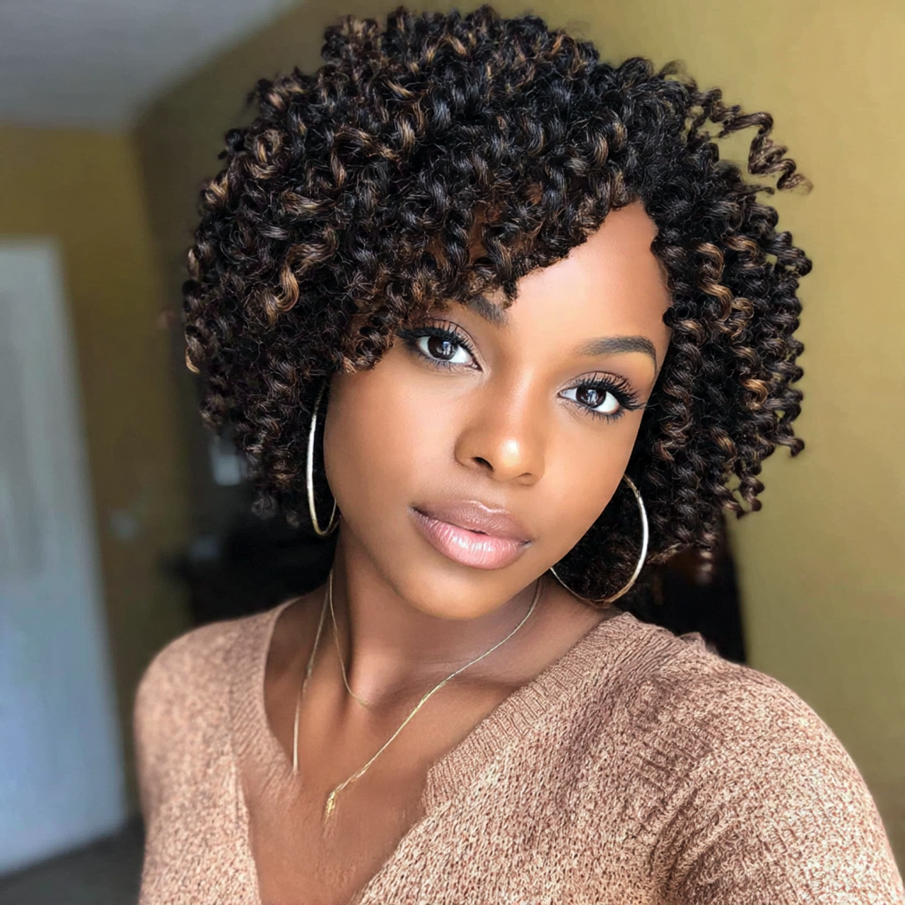 Trending Short Crochet Twist Hairstyles to Try Now