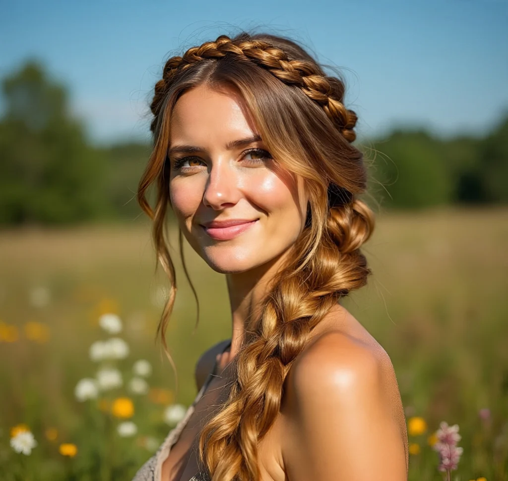 Balayage for Cool Undertones