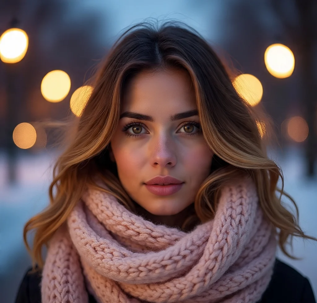 Golden Toffee Streaks