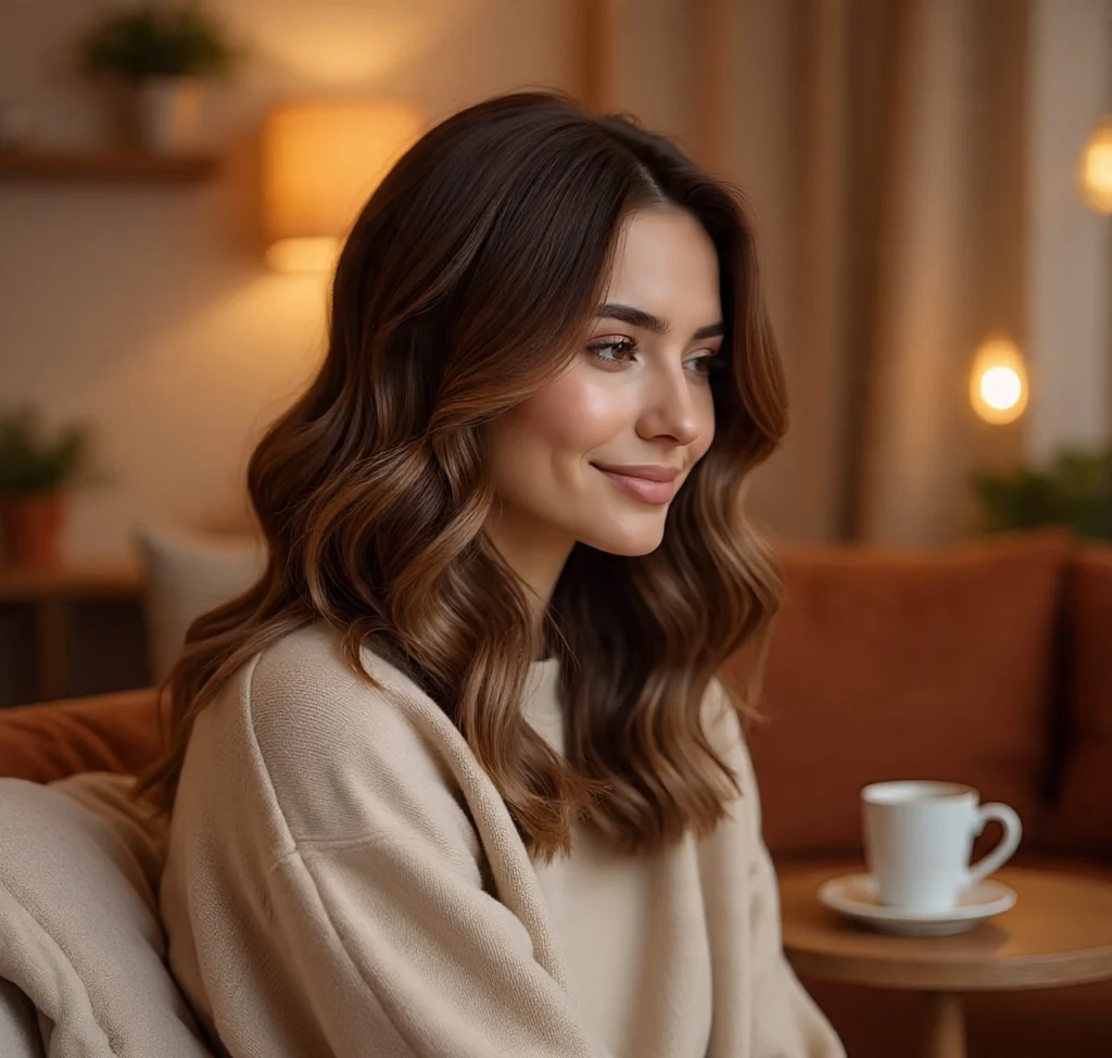 Cocoa and Cream Blend