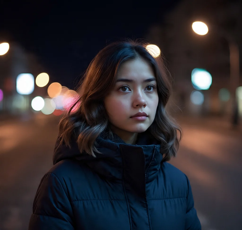 Smoky Brown Dimension