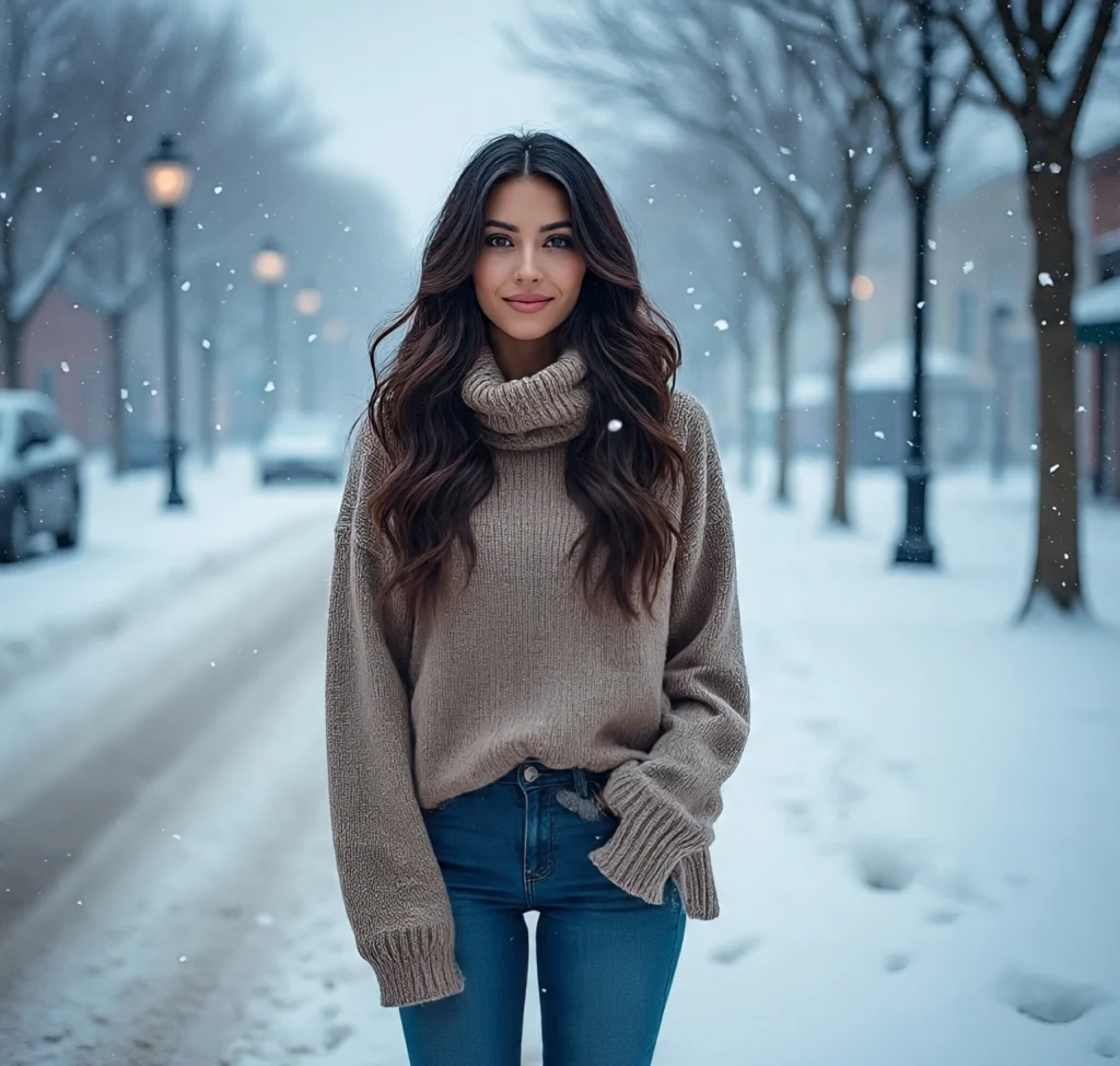 Dark Chocolate Balayage