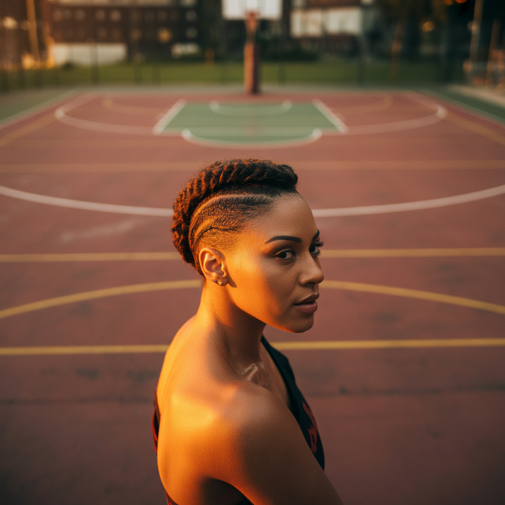 Dreadlocks for Bold Expression