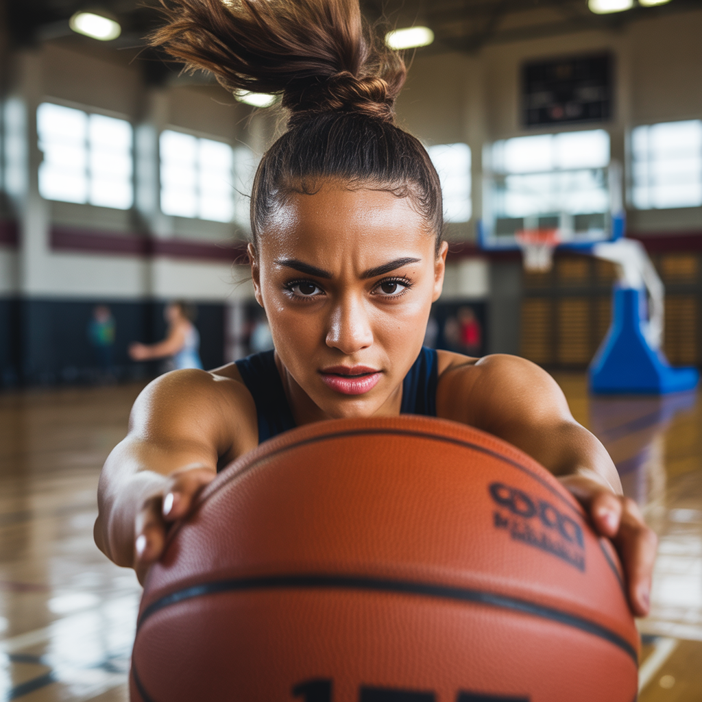 Buzz Cut for Athletes