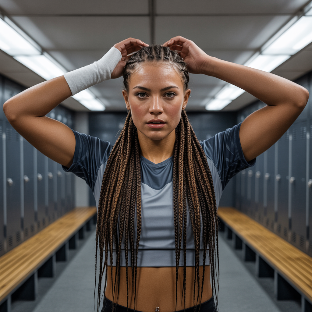 Low Fade for Minimalist Appeal