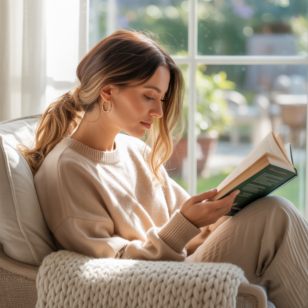 Balayage Honey on Fine Hair