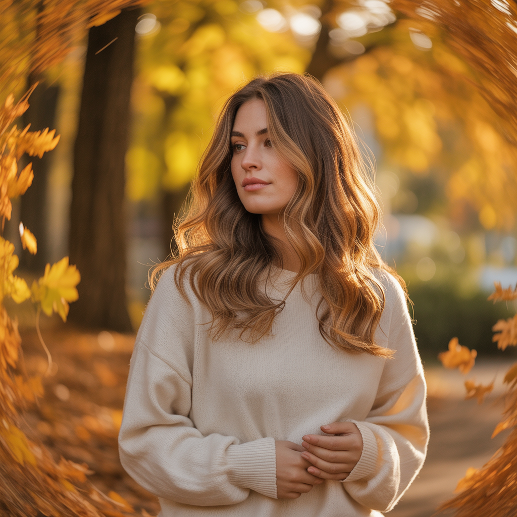 Auburn Warmth Fusion