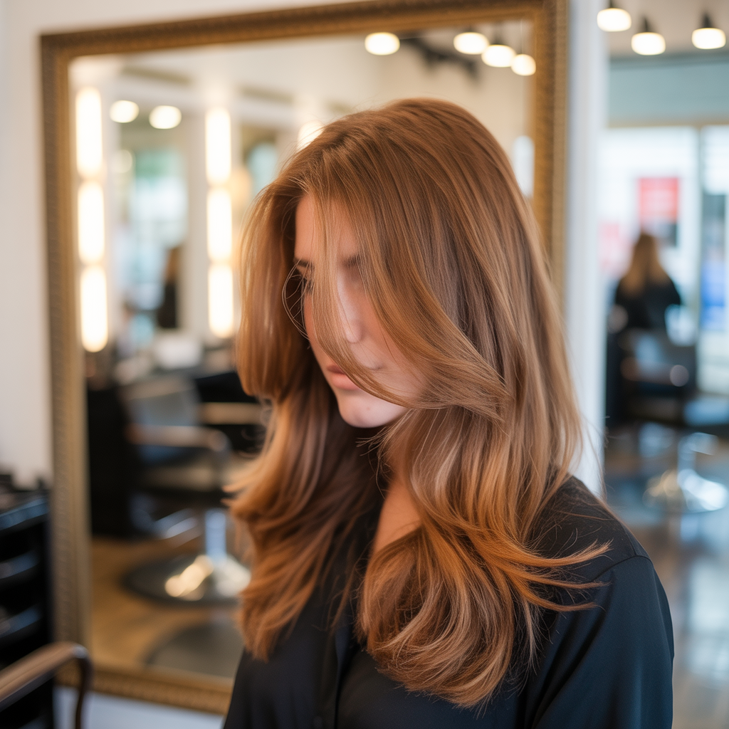 Glossy Finish Perfection