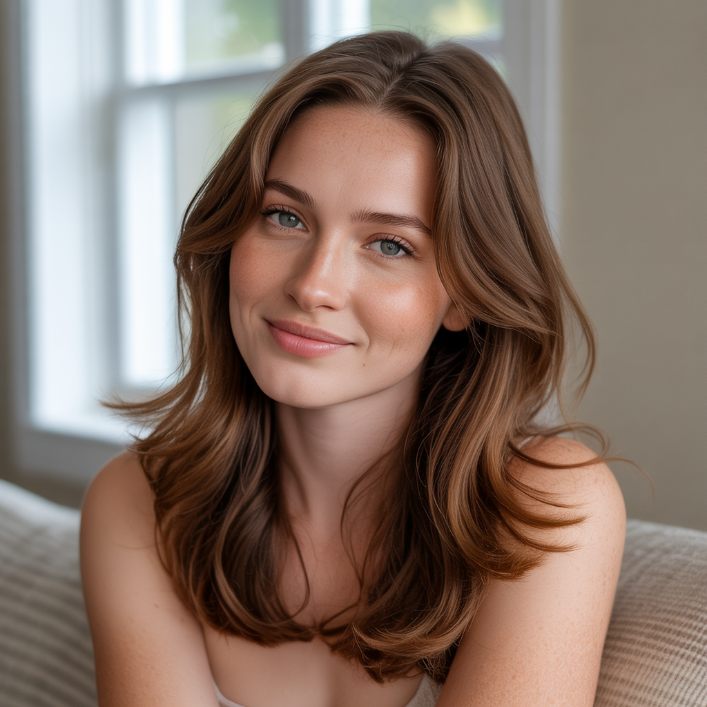 Walnut Brown Subtlety