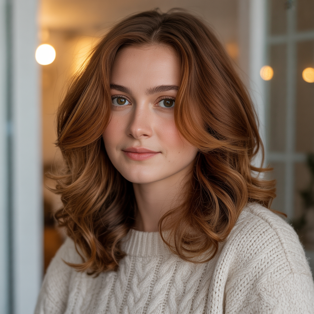 Toffee Brown Dimension