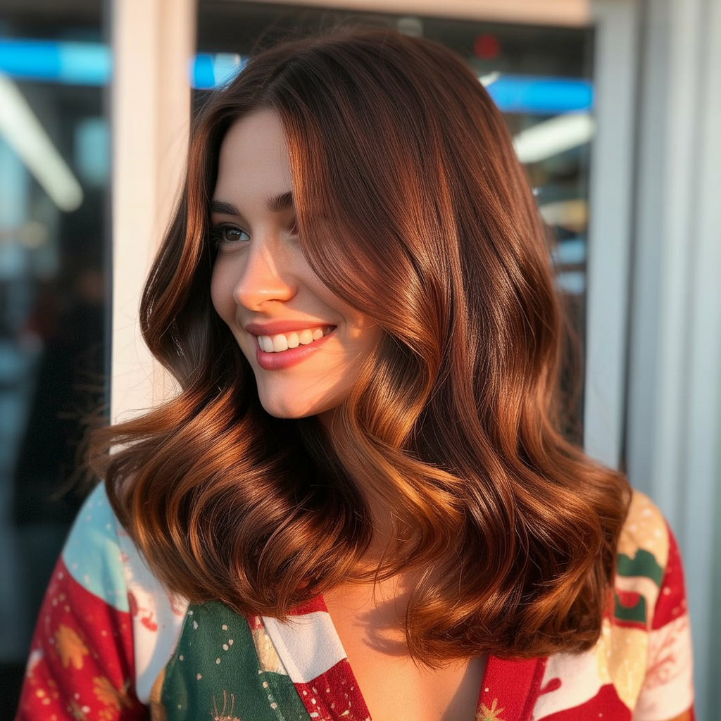 Cherry Brown Boldness