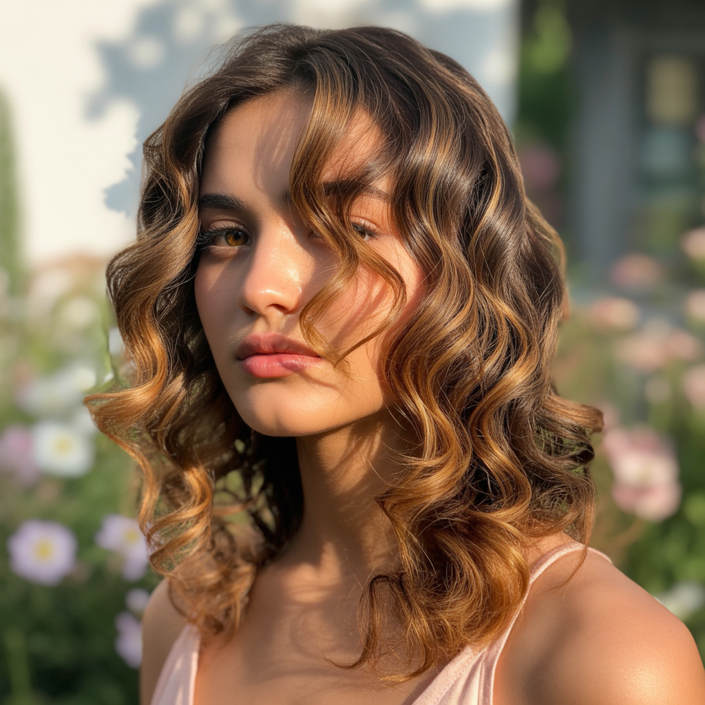 Sleek Straight Radiance