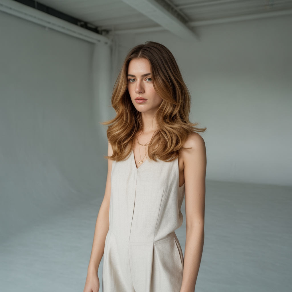 Glossy Copper Infusion