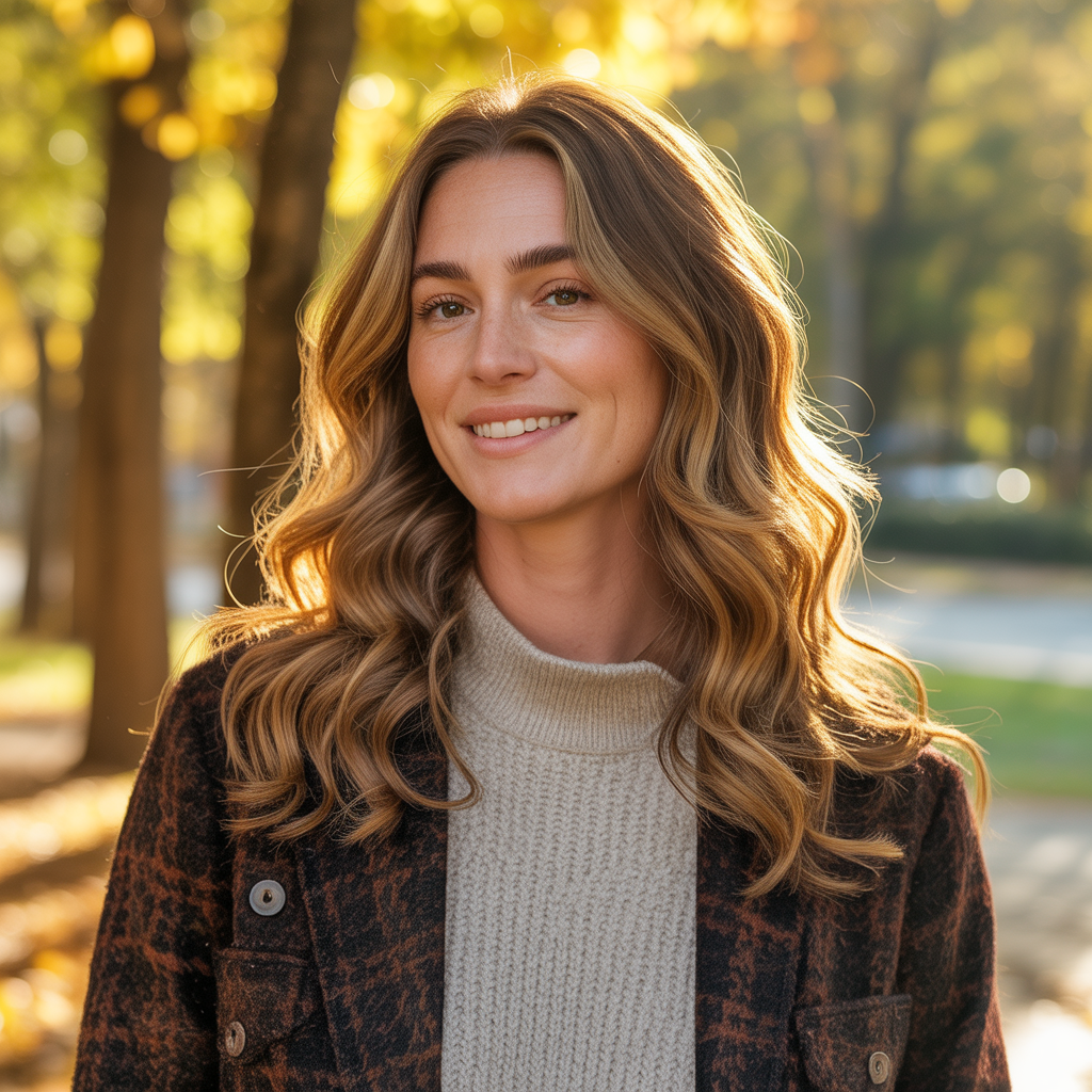 Classic Wavy Dimension