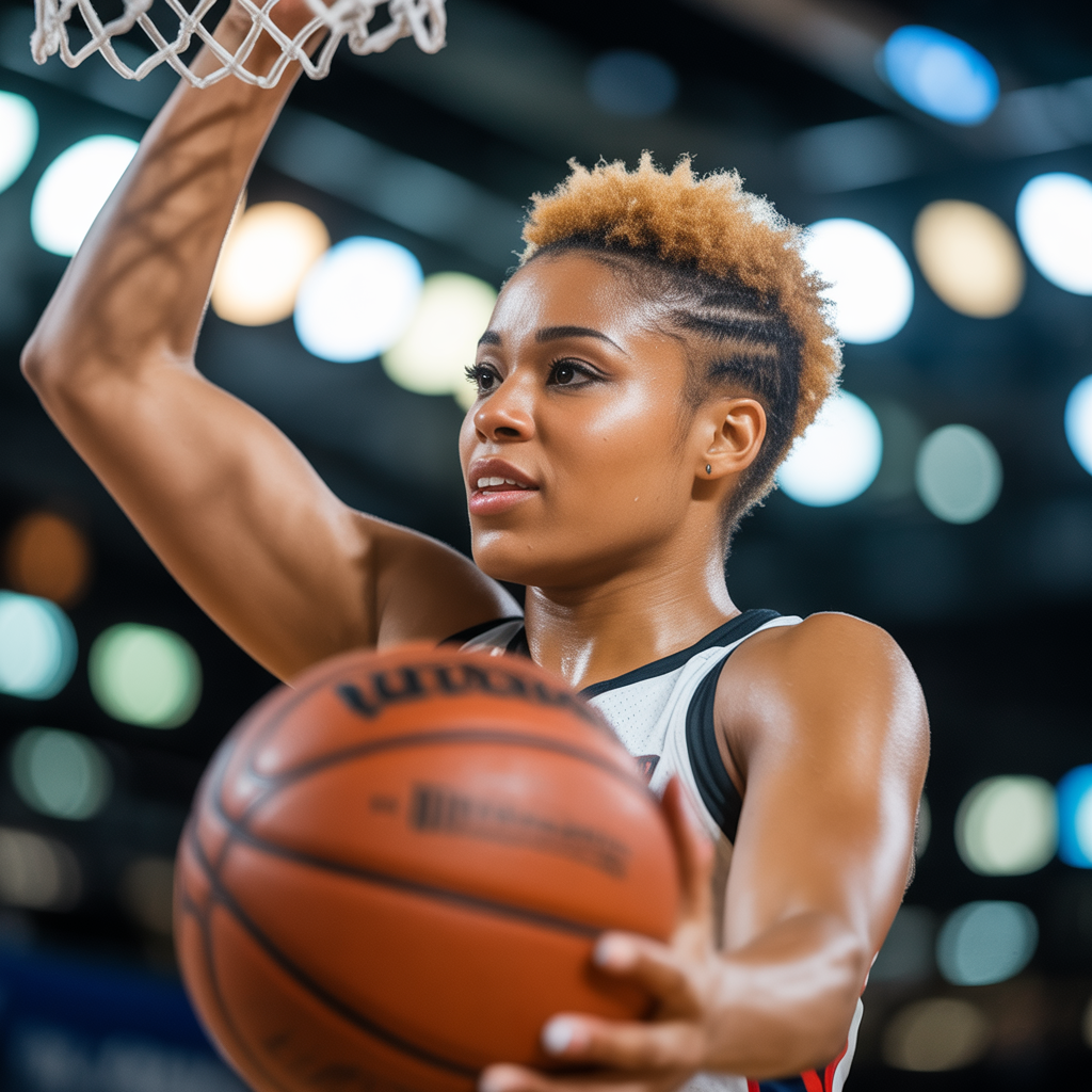 Crew Cut for a Clean Edge