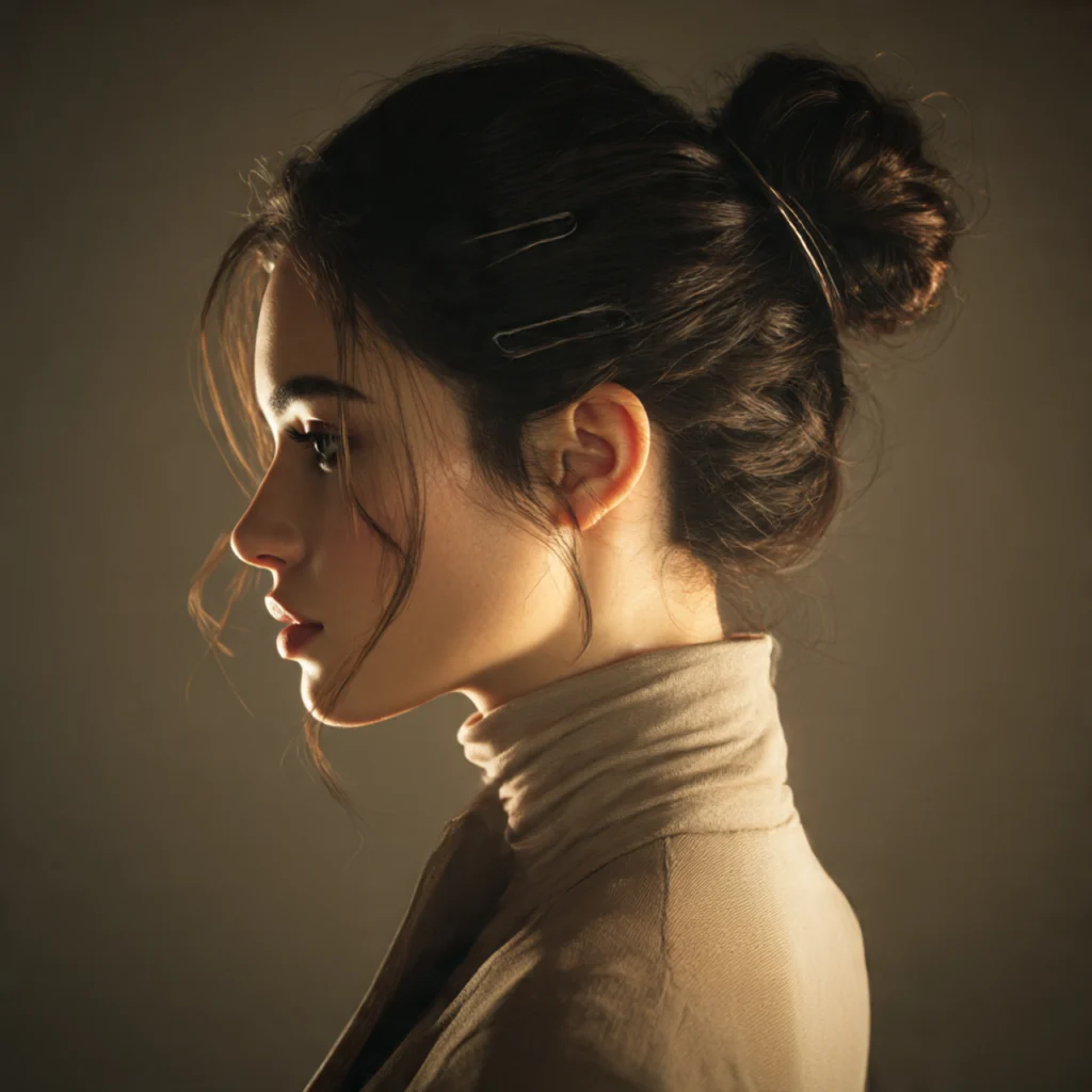 30 Best Long Lasting Hairstyles That Stay Perfect All Day 20 Claw Clip Updo