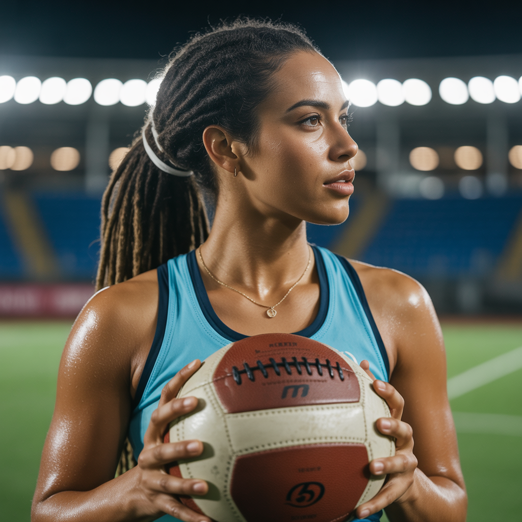 Woman Bun for Longer Hair