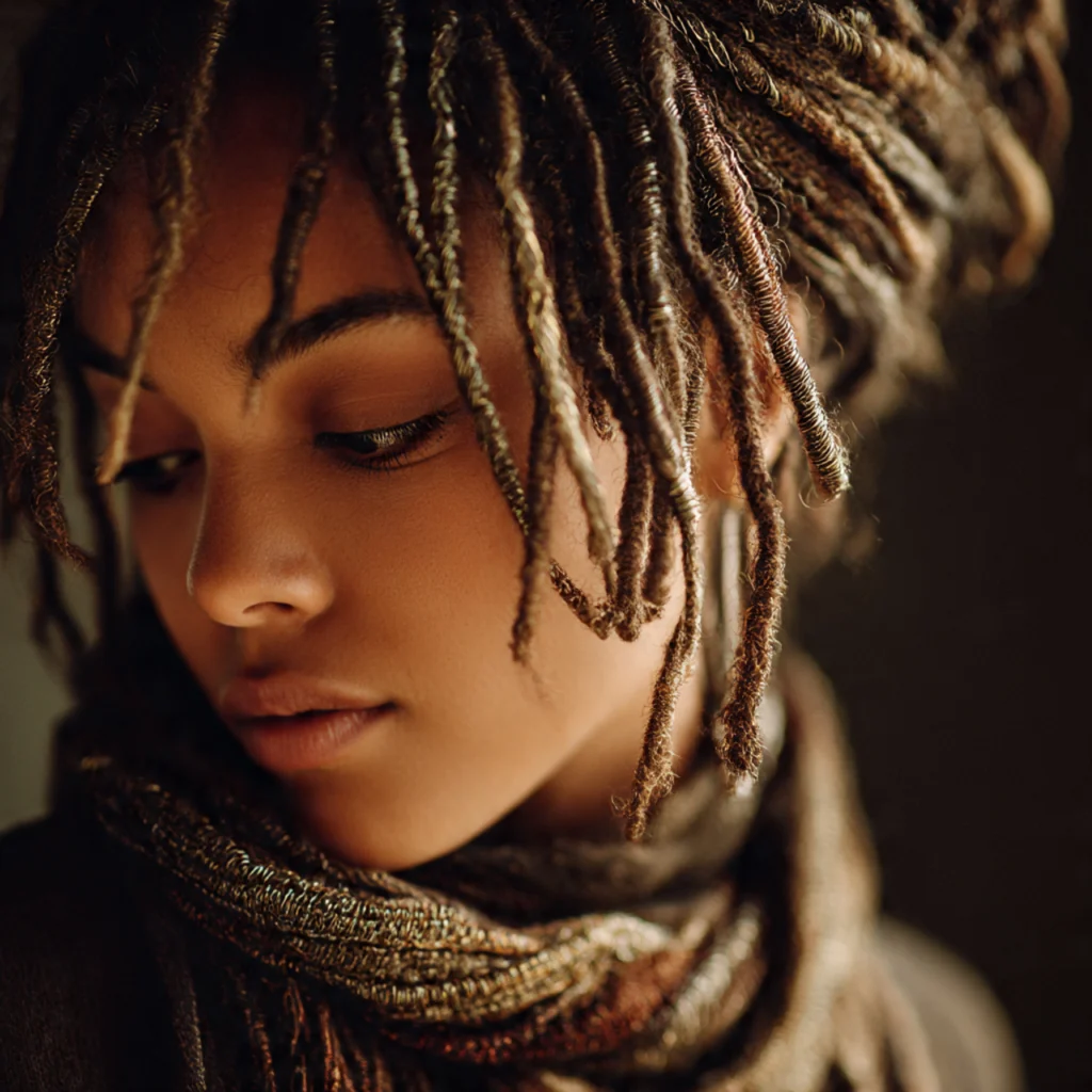 Loc Mohawk Inspiration