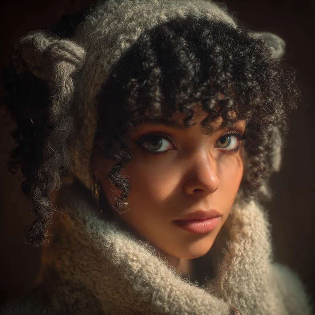 Crochet Twists in Pixie Style