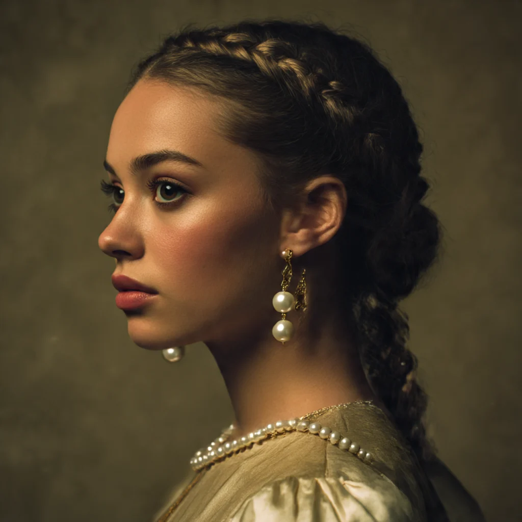 30 Best Long Lasting Hairstyles That Stay Perfect All Day 11 Crown Braid